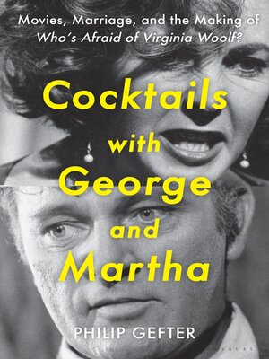 cover image of Cocktails with George and Martha